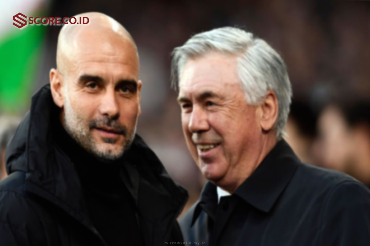 Pertandingan Liga Champions Kamis 18 April 2024