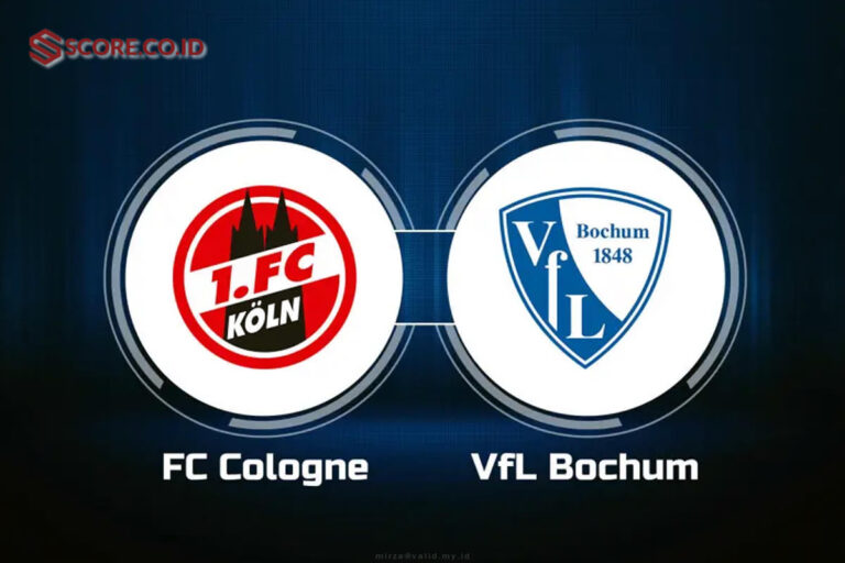 Prediksi Skor : Tim Papan Bawah, FC Cologne vs Bochum