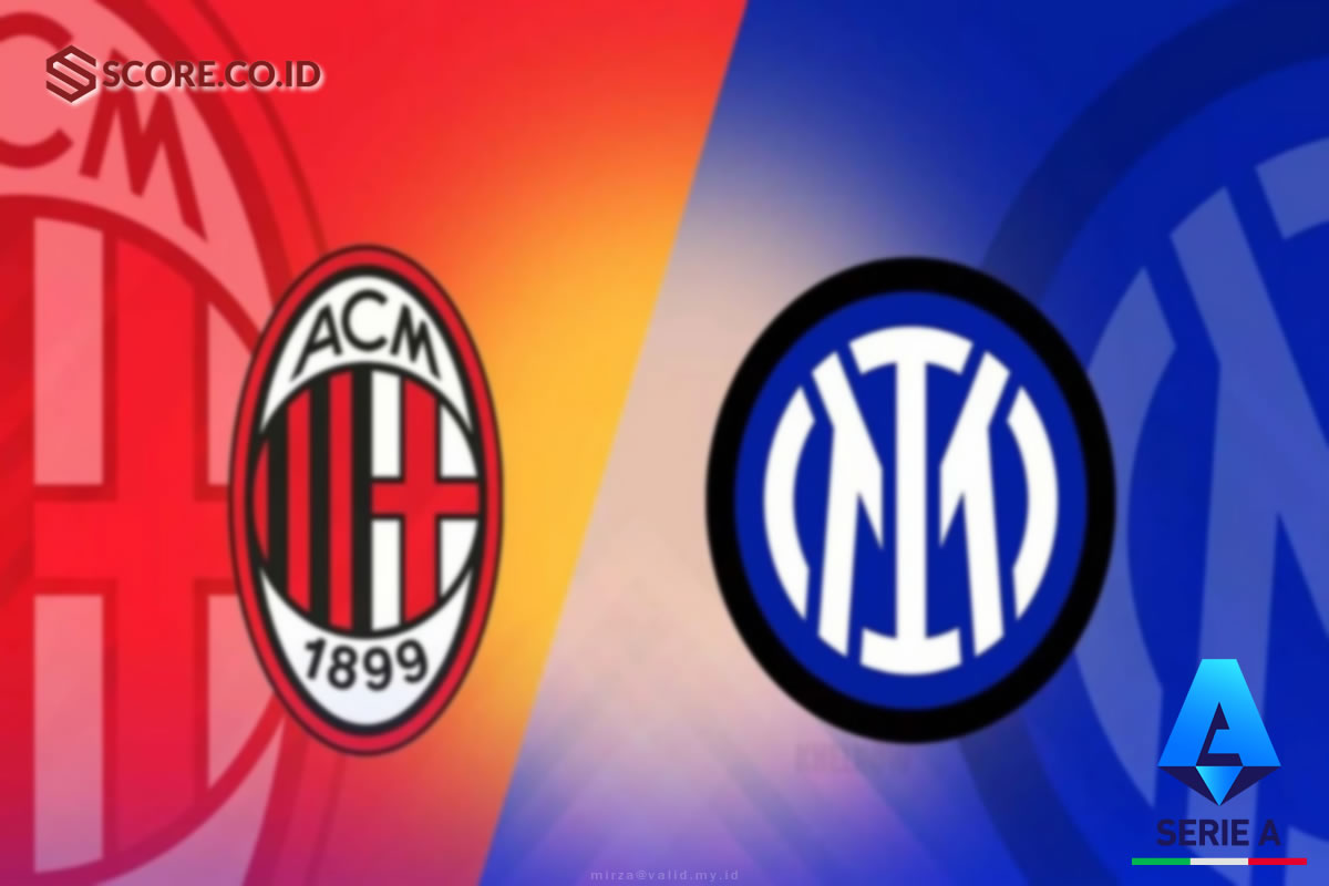 Prediksi Derby della Madonnina AC Milan vs Inter Milan 23 April 2024
