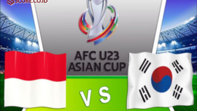 Prediksi Media Korsel Indonesia U 23 vs Korea Selatan U 23
