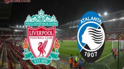 Prediksi Pertandingan Liverpool vs Atalanta Liga Europa 12 April 2024