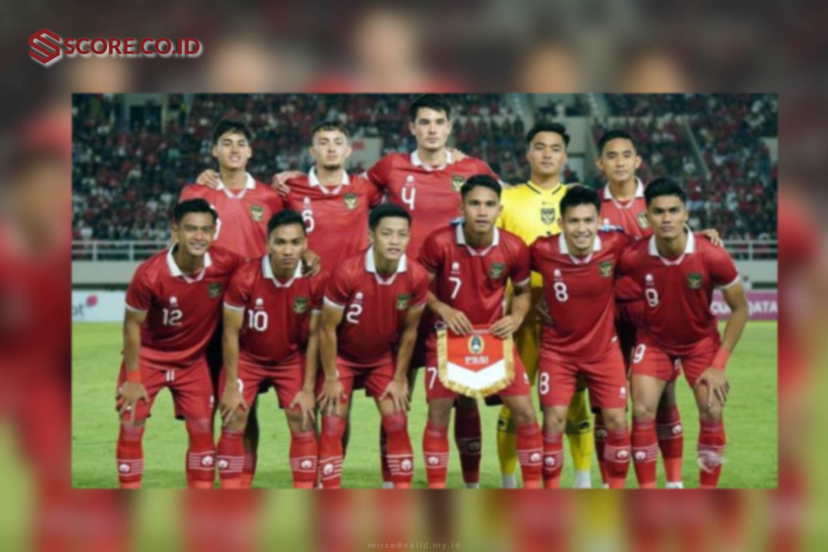 Prediksi Skor Indonesia U 23 vs Australia di Piala Asia 2024