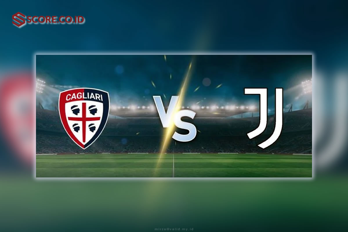 Prediksi Skor dan Pertandingan Cagliari vs Juventus 20 April 2024
