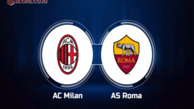 Prediksi AC Milan vs AS Roma 12 April 2024