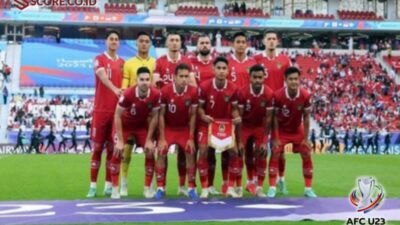 Prestasi Indonesia di Perempatfinal Piala Asia U 23 2024 Dipuji Oleh Media Vietnam