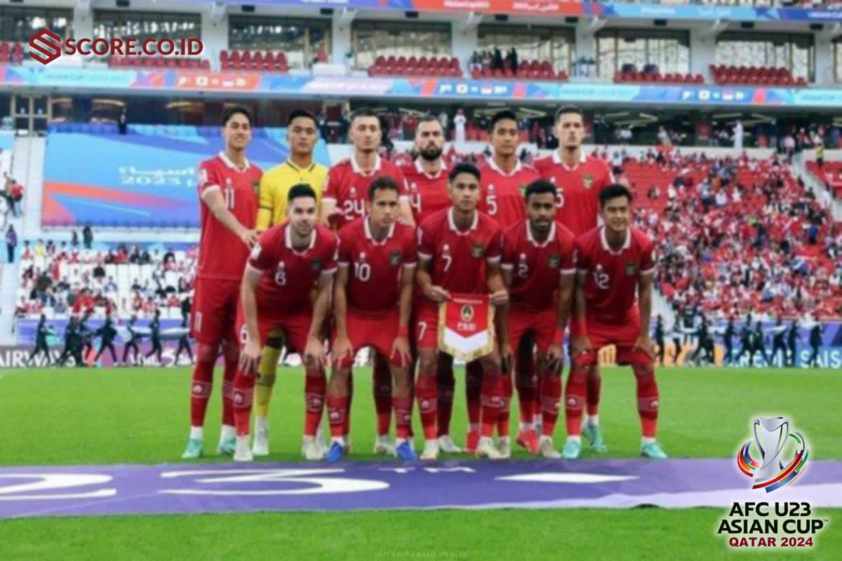 Prestasi Indonesia di Perempatfinal Piala Asia U 23 2024 Dipuji Oleh Media Vietnam
