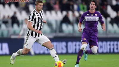 Preview Pertandingan Juventus vs Fiorentina di Serie A