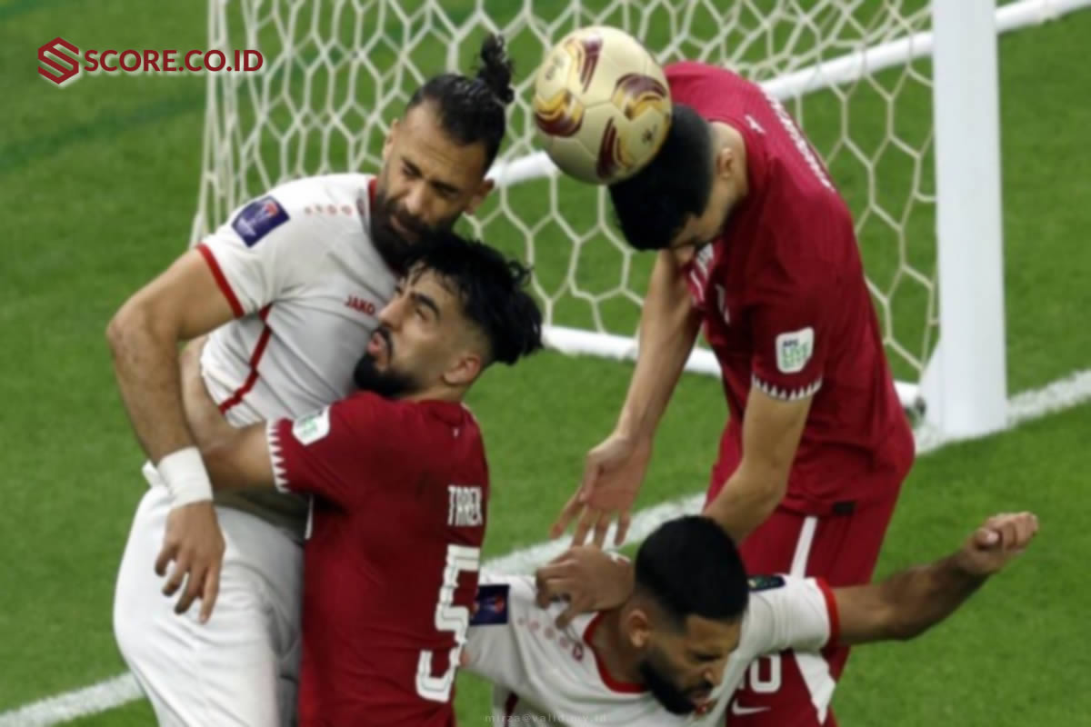 Qatar U23 Lanjut di Piala Asia U23 Setelah Mengalahkan Yordania