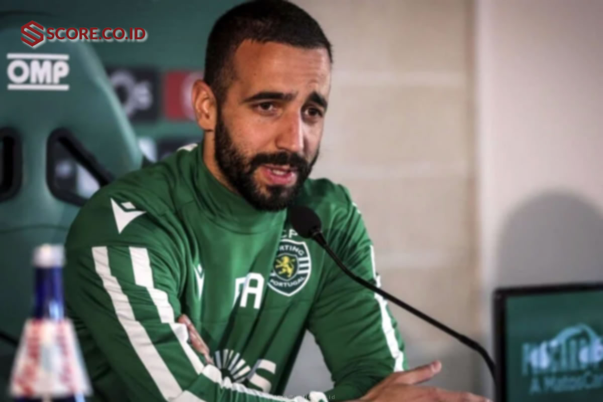 Rencana Transfer Ruben Amorim ke Liverpool