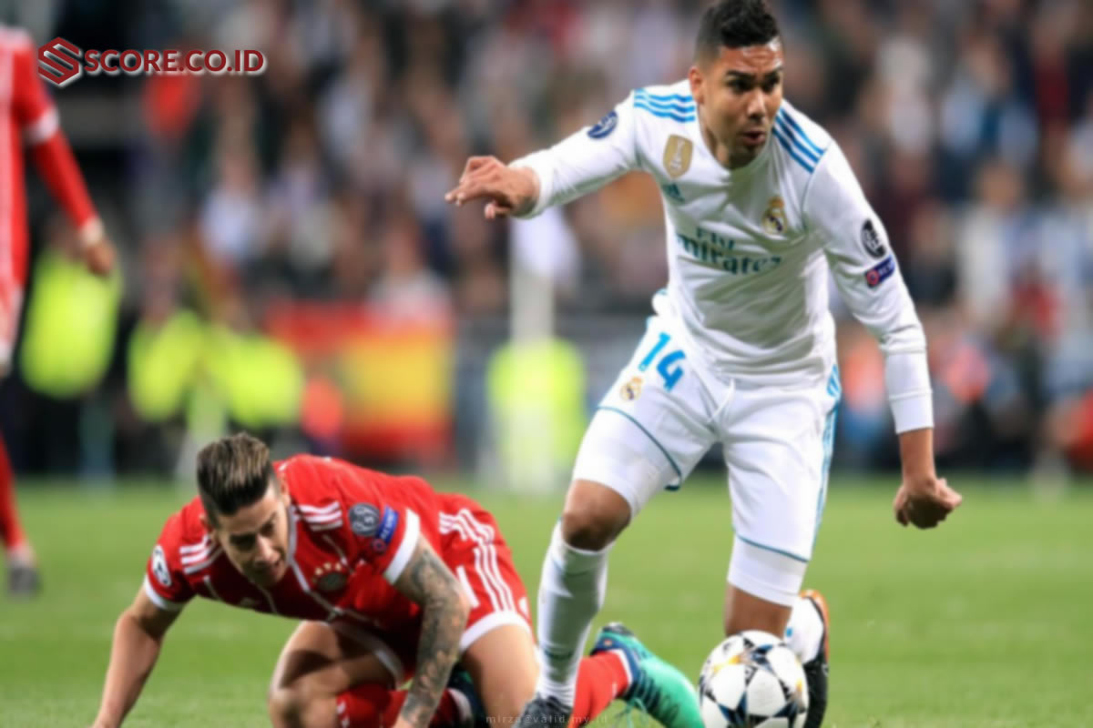 Rumor Pelatih Baru Bayern Munich Fokus Hadapi Real Madrid