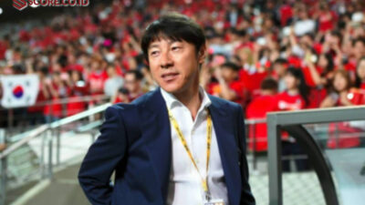 Shin Tae yong Timnas Indonesia U 23 Siap Hadapi Tantangan Apapun