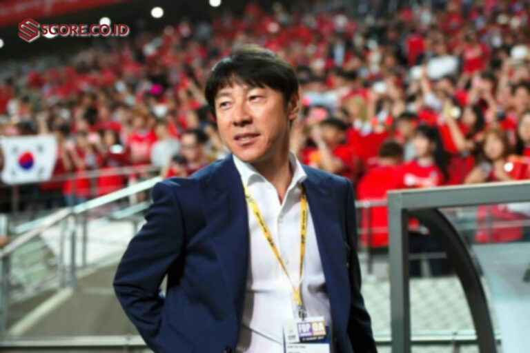 Shin Tae-yong: Timnas Indonesia U-23 Siap Hadapi Tantangan Apapun!