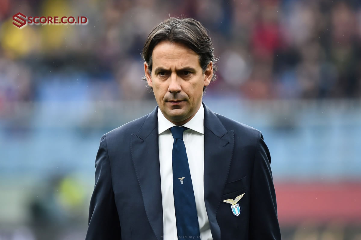 Simone Inzaghi Puji Cagliari Karena Berhasil Menunda Pesta Scudetto Inter Milan