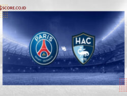 Statistik dan Jadwal: PSG vs Le Havre, 28 April 2024