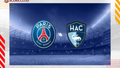 Statistik dan Jadwal: PSG vs Le Havre, 28 April 2024