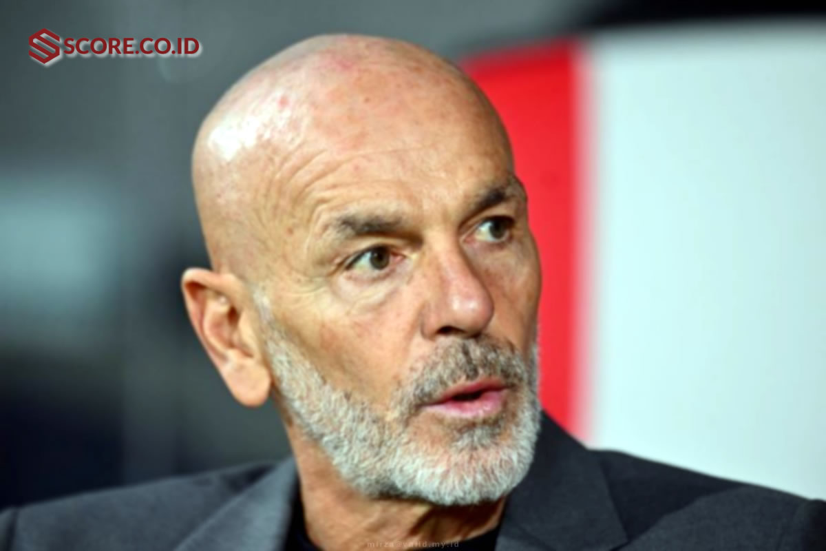 Stefano Pioli AC Milan Tidak Tampil Buruk