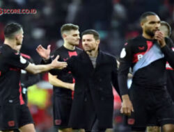 Target Bayer Leverkusen Tutup Musim 2023/2024 dengan Treble Winners