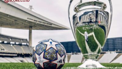 Top Skor dan Jadwal Perempat Final Liga Champions Tanggal 10 April dan 11 April 2024