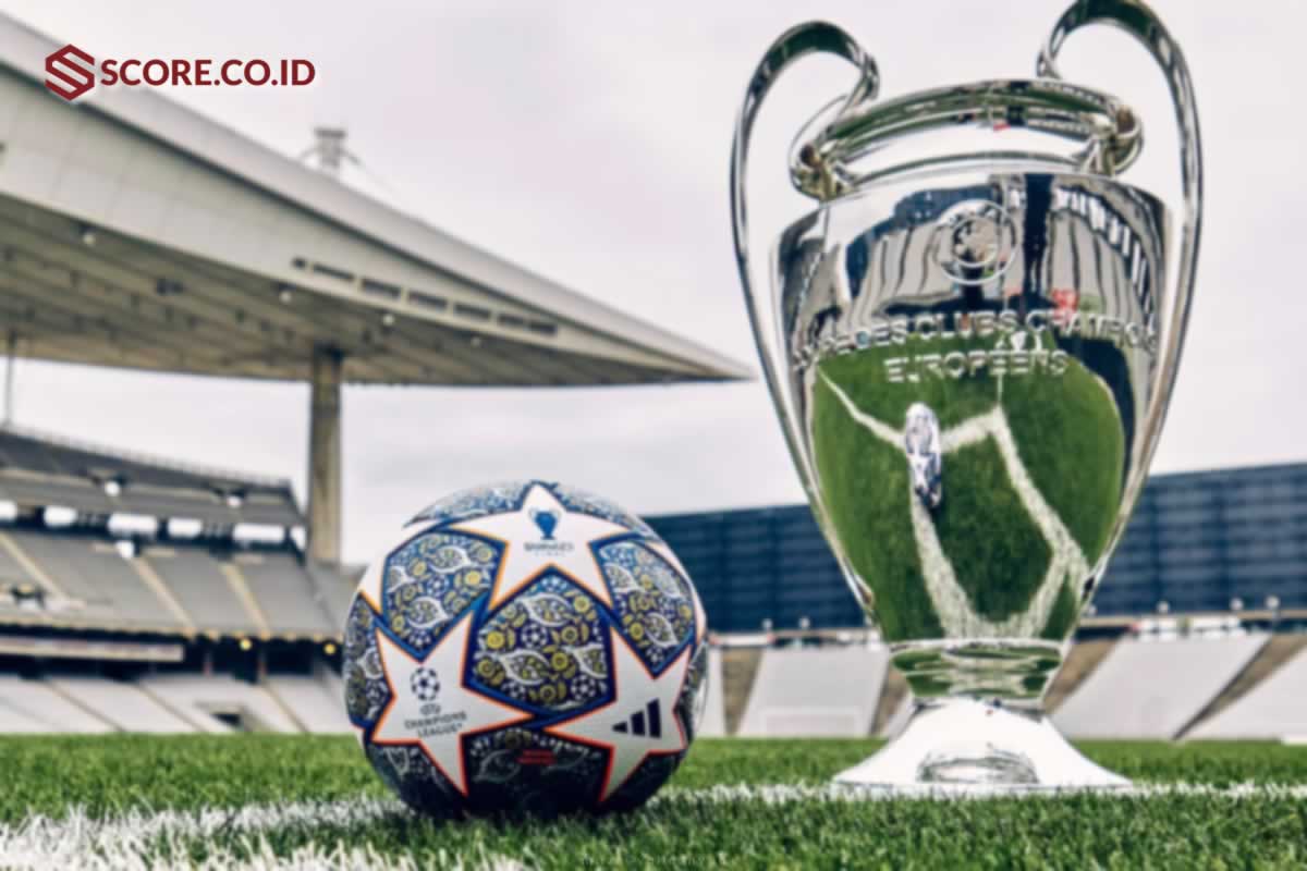 Top Skor dan Jadwal Perempat Final Liga Champions Tanggal 10 April dan 11 April 2024