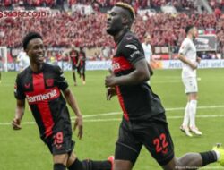 Ucapan Selamat dari Legenda Bundesliga untuk Bayer Leverkusen