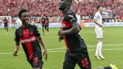 Ucapan Selamat dari Legenda Bundesliga untuk Bayer Leverkusen yang Meraih Gelar Juara