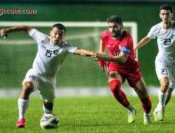 Awas! Uzbekistan Bawa Pemain Senior Lawan Timnas Indonesia