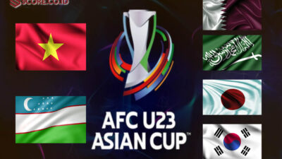 Vietnam dan Uzbekistan Lolos ke Perempatfinal Piala Asia U 23 2024