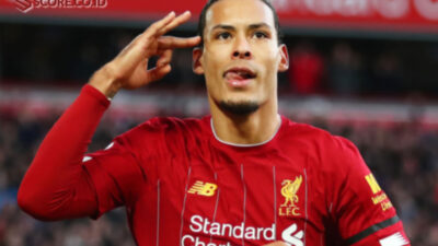 Virgil van Dijk Meskipun Kekalahan Atalanta Pantas Diberi Pujian