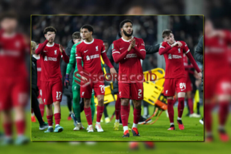 Wakil Inggris Gagal di Europa League : Liverpool dan West Ham Gagal Melaju