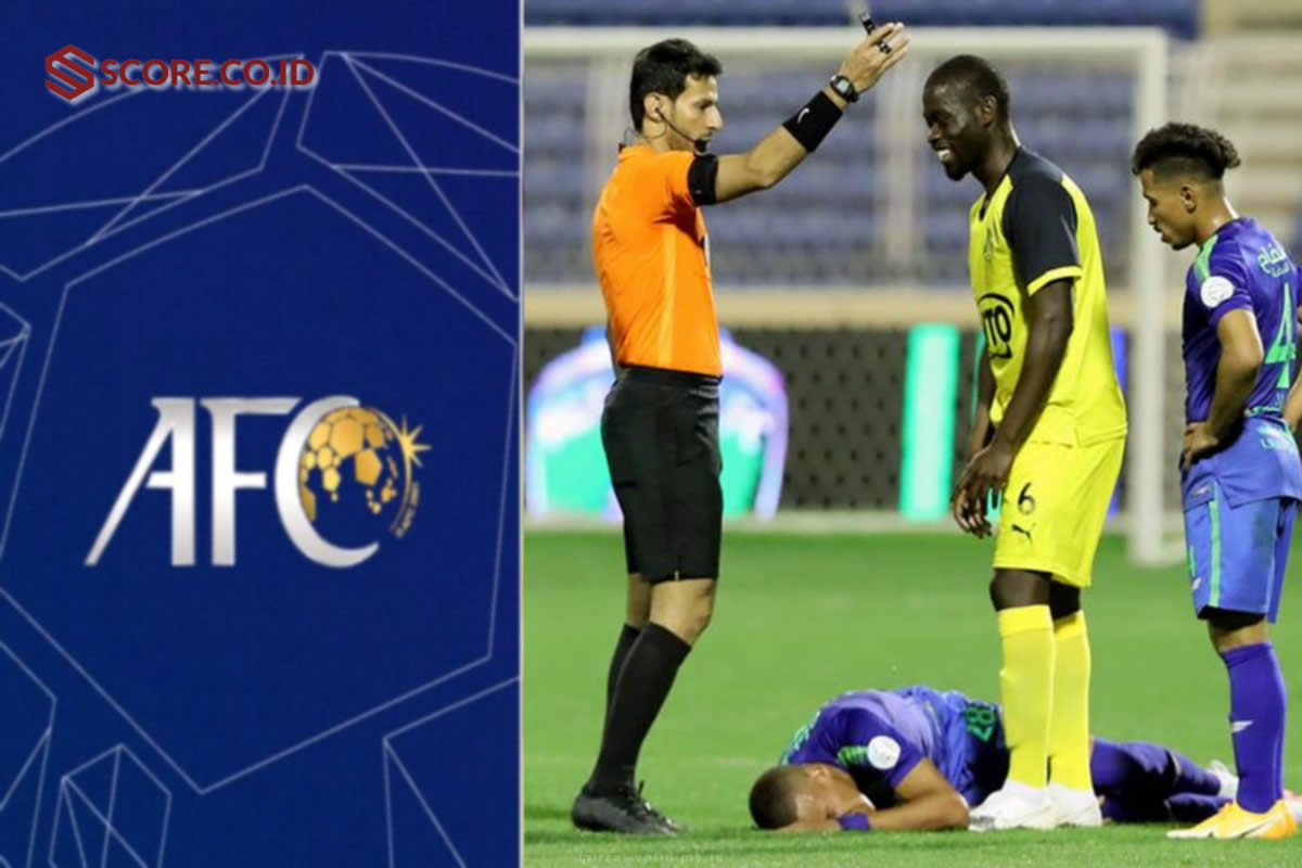 Wasit Majed Al Shamrani Memimpin Laga Timnas Indonesia U 23 vs Australia