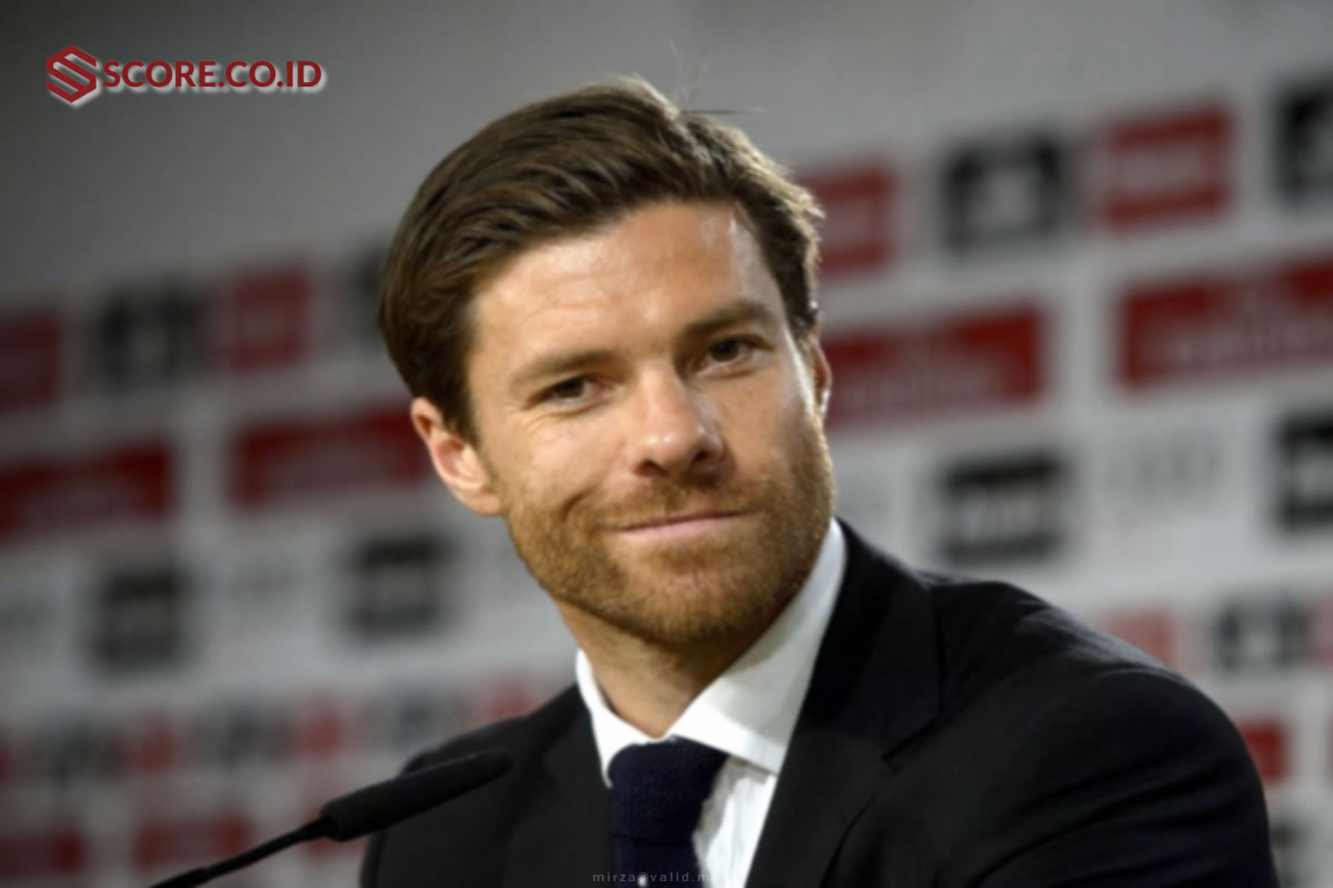 Xabi Alonso Ditakdirkan Memang Untuk Real Madrid