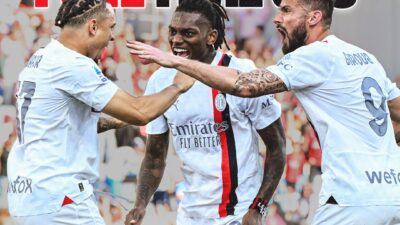 ac milan vs sassuolo