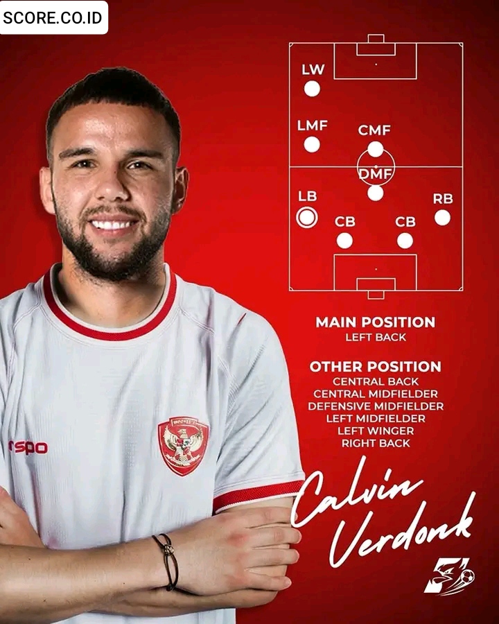 calvin herdonk harga