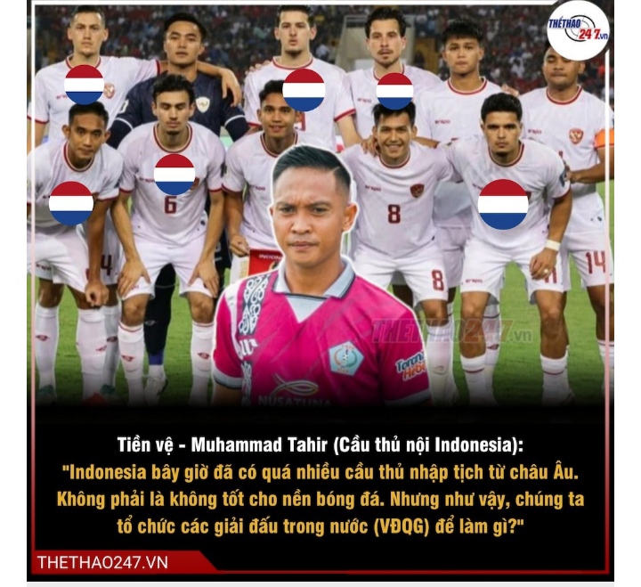 postingan the thao 247