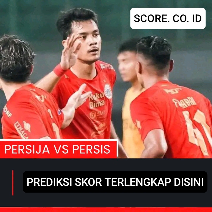 prediksi skor persis vs persija