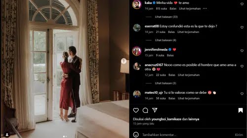 ricardo kaka instagram