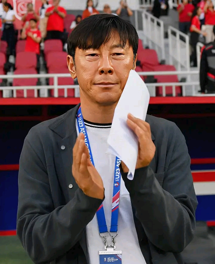 Jelang Lawan Guinea Pemain Indonesia Kelelahan, Shin Tae-yong Buat Keputusan 1714900233444
