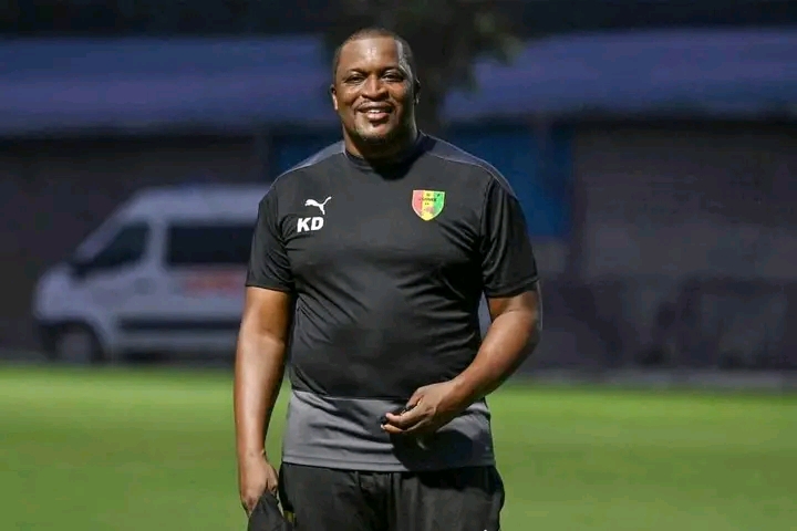 Pelatih Guinea Kantongi Kekuatan Timnas Indonesia : Mereka Tim Terorganisir 1715056666445