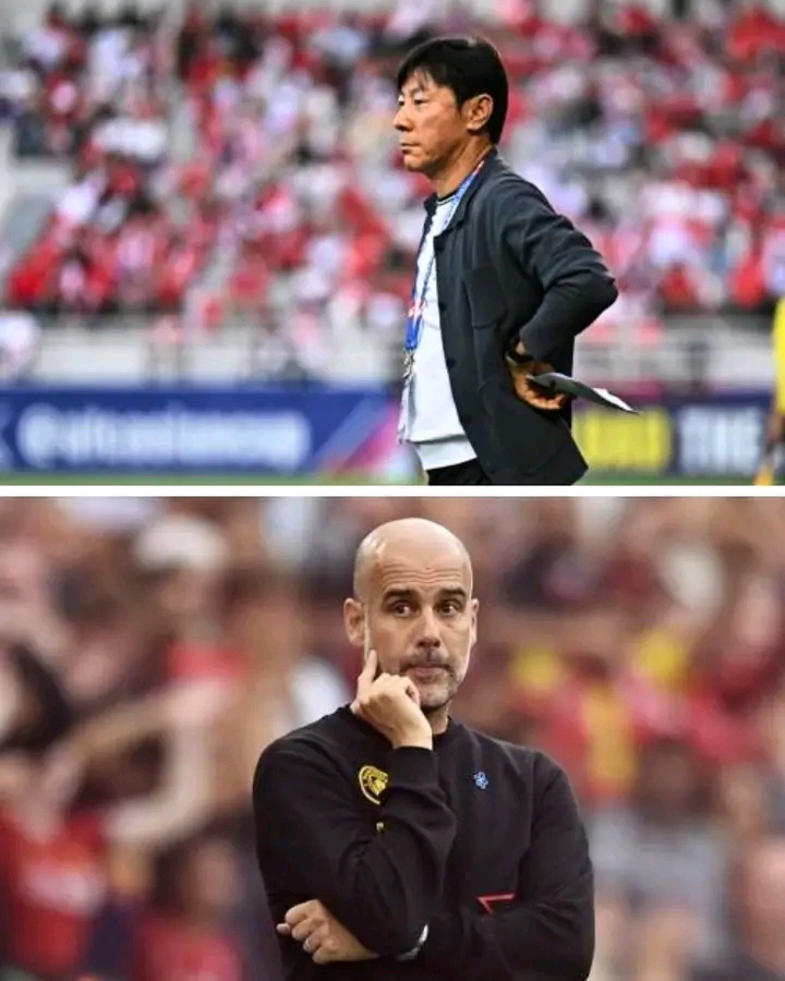 Mantan Legenda Timnas Anjas Asmara Beri Saran ke PSSI : Pecat Shin Tae-yong Ganti Pep Guardiola 1715141332304