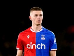 Bayern Kepincut Gelandang Crystall Palace, Siap Gelontorkan Uang Besar