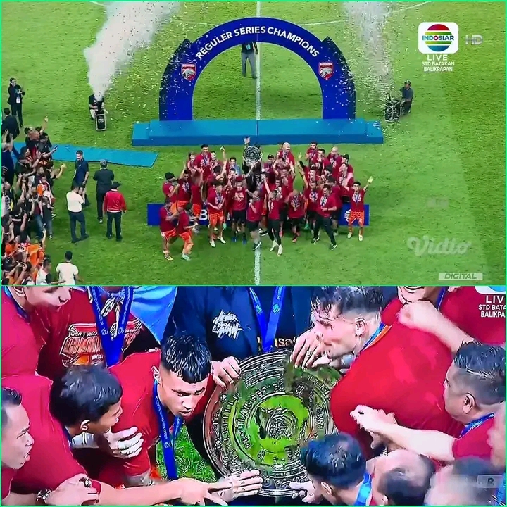 Persiapan Borneo FC dan Madura United Jelang Semi-final Championship Series 1715693297964