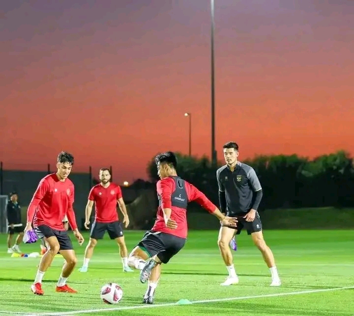 Perpanjang Kontrak Baru, Shin Tae-yong Ingin Belajar Bahasa Indonesia 1715695759411