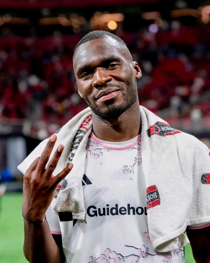 Inter Miami Hadapi DC United, Messi Dipertanyakan Hadirnya Kemana? 1715926575103