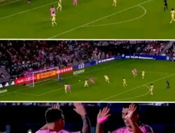 Inter Miami Hadapi DC United, Messi Dipertanyakan Hadirnya Kemana?