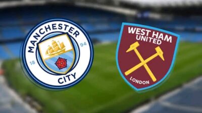 Prediksi Manchester City vs West Ham United