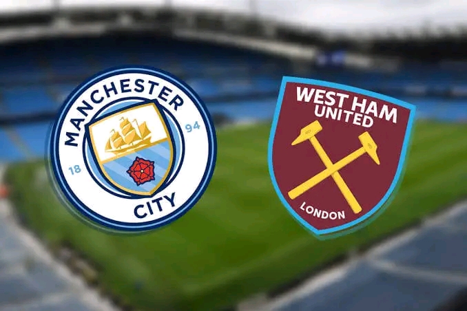 Prediksi Manchester City vs West Ham United