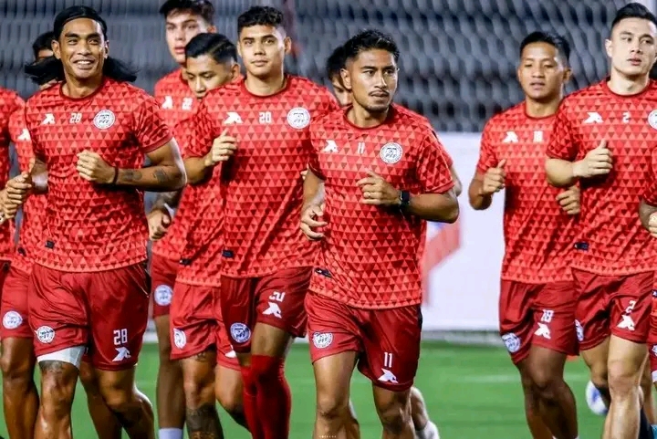 Ngeri Timnas Filipina Siap Buat Harapan Indonesia Pupus di Kualifikasi Piala Dunia 2026 1716359586613