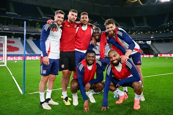 Prediksi Skor Big Match PSG vs Lyon Laga Final Copa Perancis 1716618440931