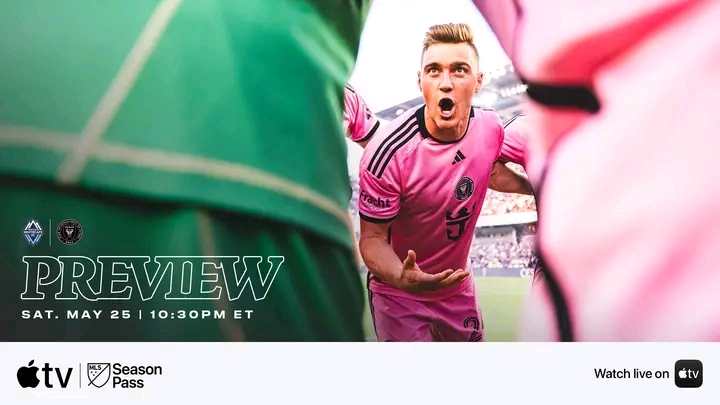 Liga Amerika : Prediksi Skor Inter Miami vs Vancouver, Minggu Kick Off Pukul 09.30 Pagi 1716620901009