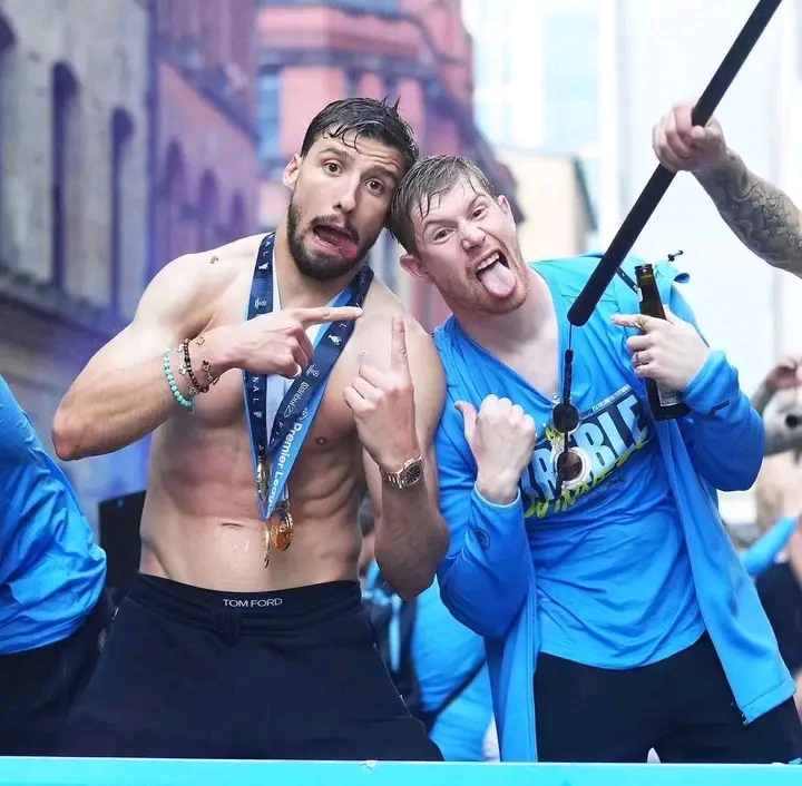 Bursa Transfer Liga Arab : Al Ittihad Siap Boyong Kiper Manchester City dengan Nominal £25 juta 1716785648829